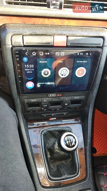 Универсал Audi A4 2003 в Ивано-Франковске