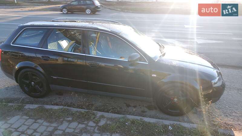 Универсал Audi A4 2003 в Ивано-Франковске фото 10 Универсал Audi A4 2003 в Ивано-Франковске