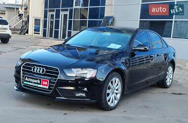 Седан Audi A4 2013 в Харькове