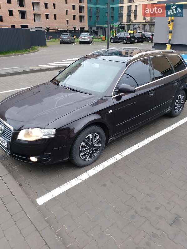 Універсал Audi A4 2007 в Луцьку