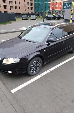 Универсал Audi A4 2007 в 