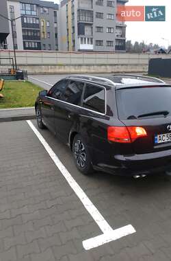 Универсал Audi A4 2007 в 