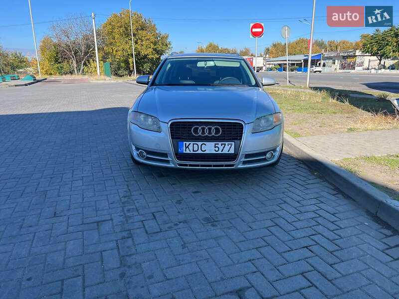 Audi A4 2005