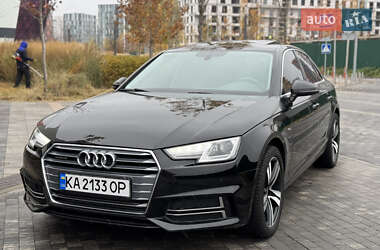 Седан Audi A4 2019 в Києві