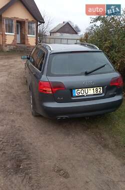 Универсал Audi A4 2006 в Рокитном