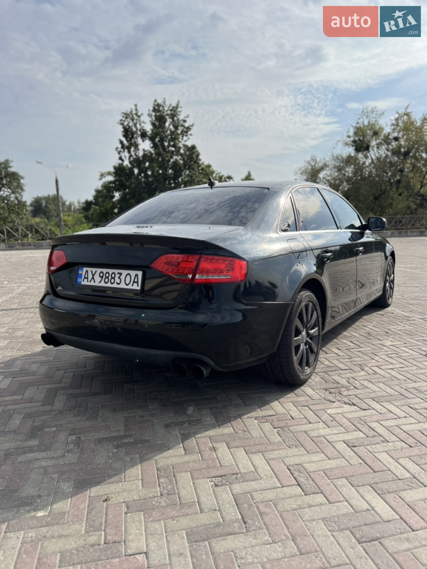 2011 Audi A4 - мініатюра 3