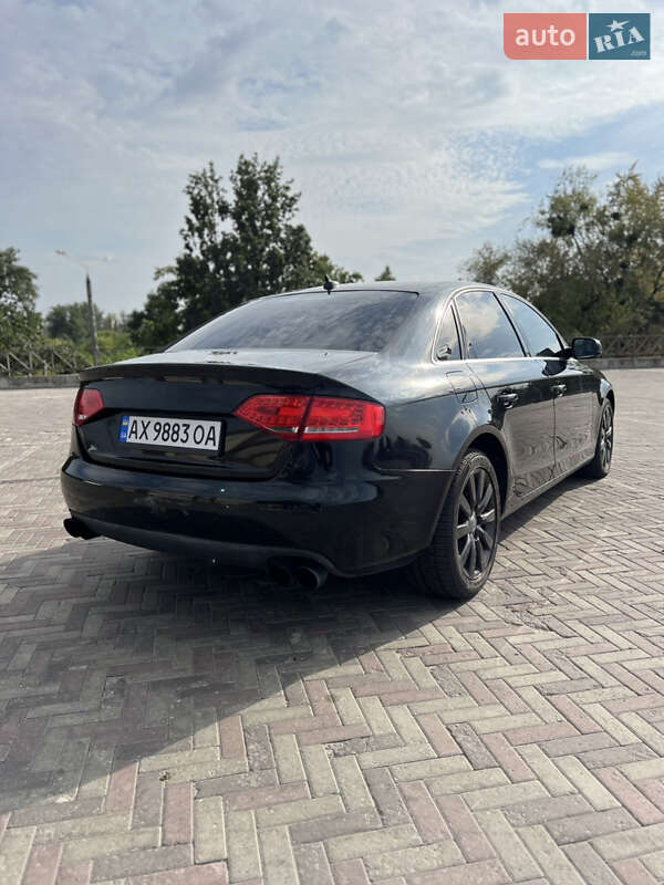 Седан Audi A4 2011 в Харькове фото 3 Седан Audi A4 2011 в Харькове