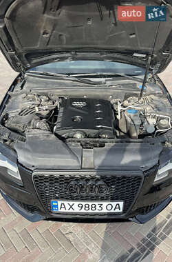Седан Audi A4 2011 в Харкові
