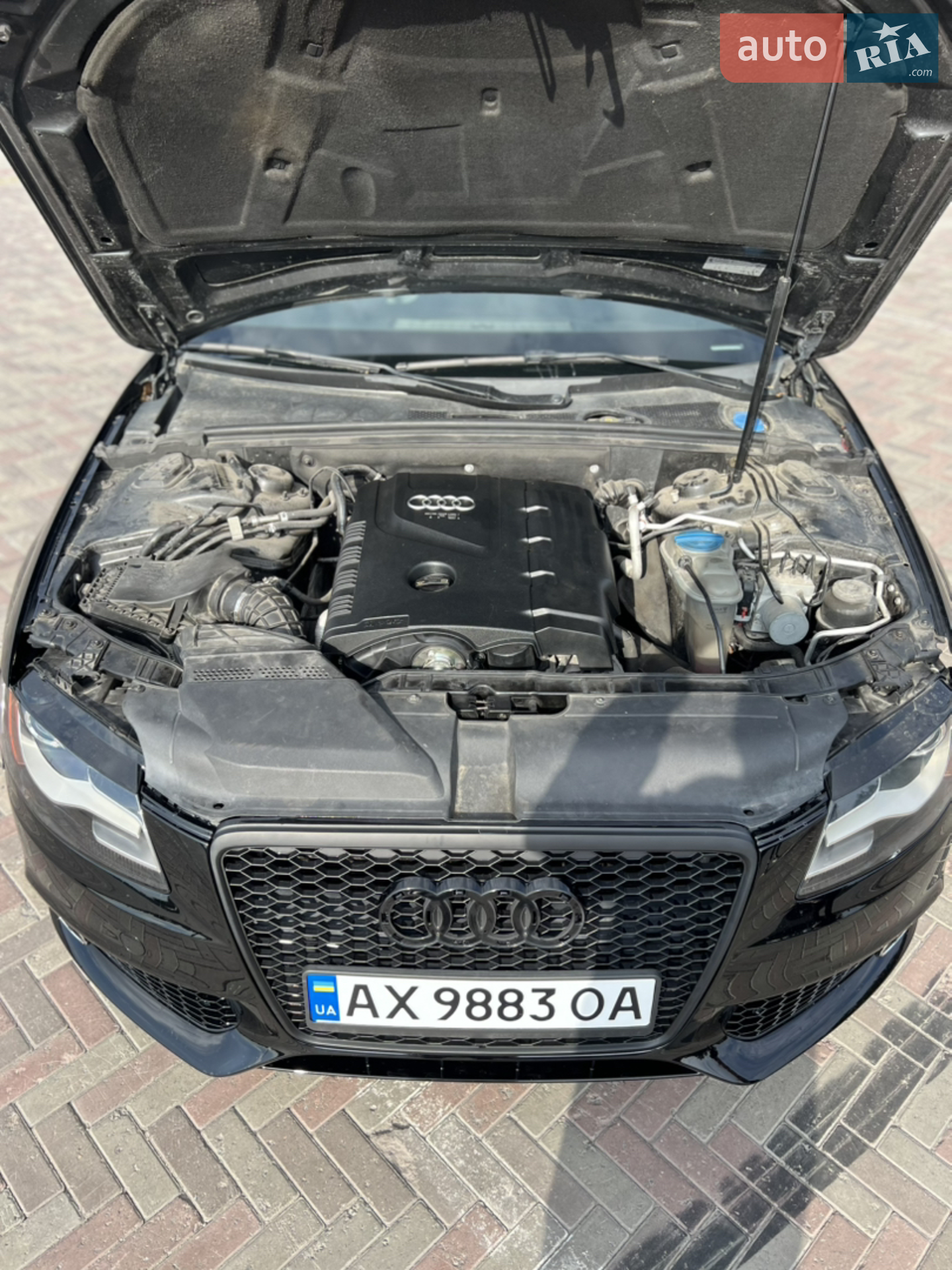 2011 Audi A4 - мініатюра 6