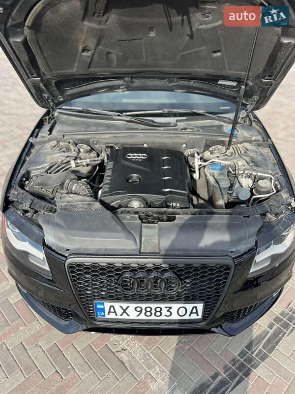 Седан Audi A4 2011 в Харькове фото 6 Седан Audi A4 2011 в Харькове