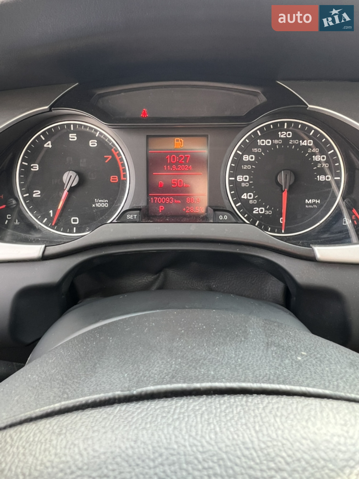 2011 Audi A4 - мініатюра 14