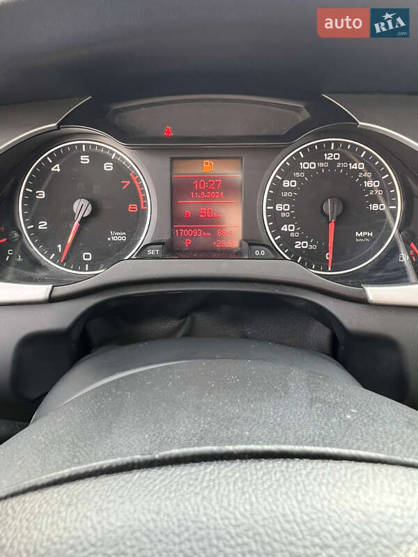 Седан Audi A4 2011 в Харькове фото 14 Седан Audi A4 2011 в Харькове