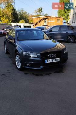 Седан Audi A4 2011 в Києві