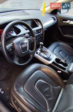 Седан Audi A4 2011 в Києві