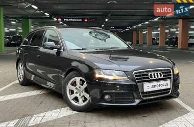 Универсал Audi A4 2011 в Киеве