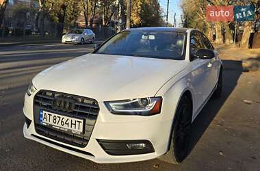 Седан Audi A4 2013 в Івано-Франківську