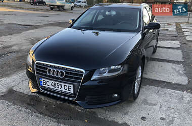 Универсал Audi A4 2009 в Львове