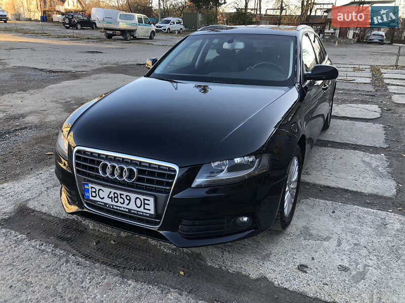 Audi A4 2009