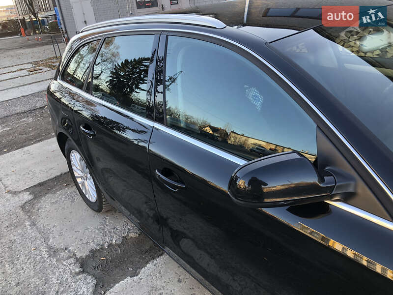 Универсал Audi A4 2009 в Львове