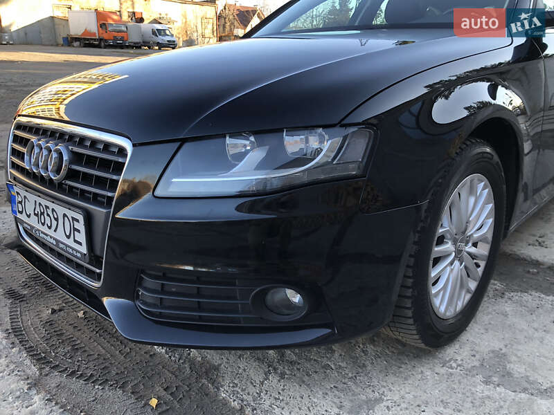 Универсал Audi A4 2009 в Львове
