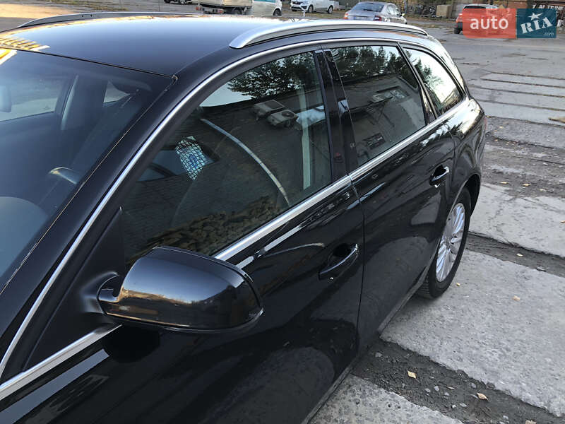 Универсал Audi A4 2009 в Львове