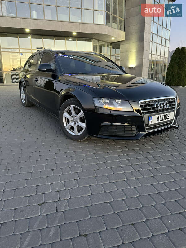 Универсал Audi A4 2008 в 