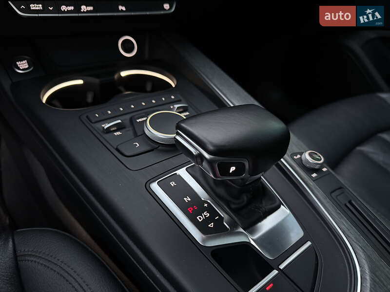 Седан Audi A4 2016 в Полтаве фото 44 Седан Audi A4 2016 в Полтаве