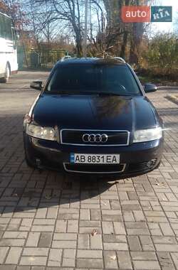 Універсал Audi A4 2003 в Вінниці