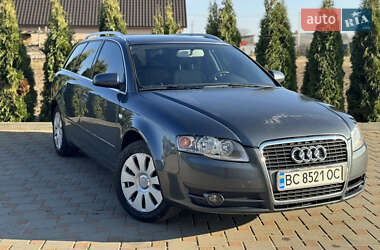 Універсал Audi A4 2007 в Сарнах