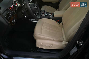 Седан Audi A4 2016 в 