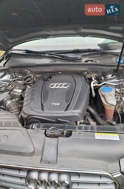 Универсал Audi A4 2014 в Кременчуге