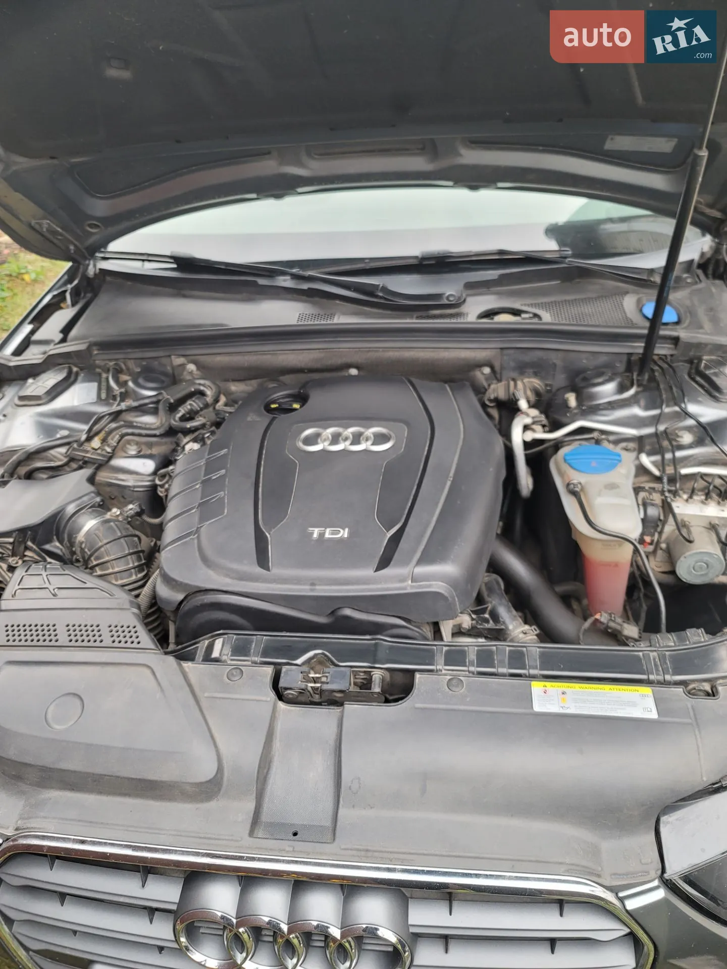 2014 Audi A4 - мініатюра 8