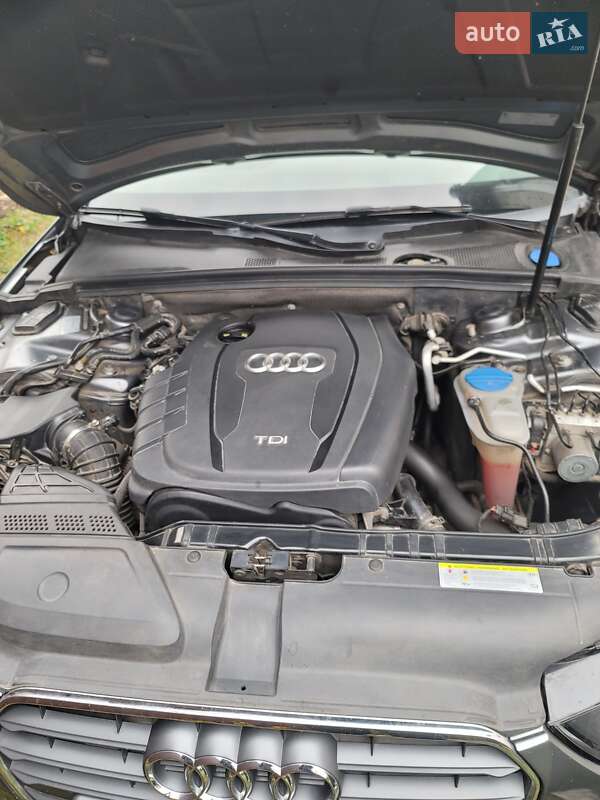 Универсал Audi A4 2014 в Кременчуге фото 8 Универсал Audi A4 2014 в Кременчуге