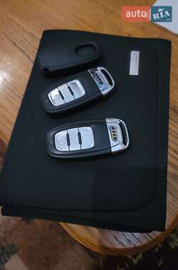 Универсал Audi A4 2014 в Кременчуге