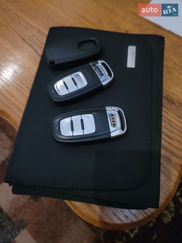 Универсал Audi A4 2014 в Кременчуге фото 13 Универсал Audi A4 2014 в Кременчуге