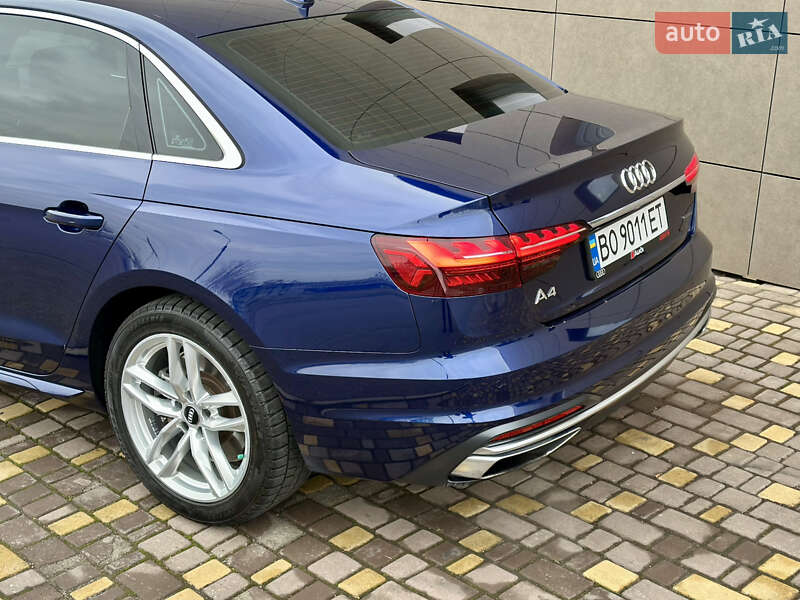 Седан Audi A4 2020 в Кривом Роге
