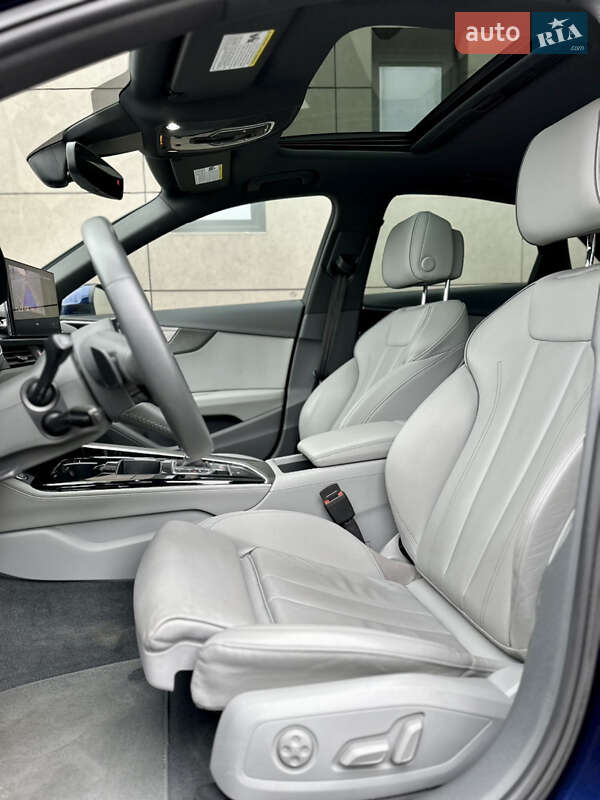 Седан Audi A4 2020 в Кривом Роге