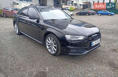 Седан Audi A4 2014 в Киеве