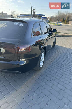 Универсал Audi A4 2008 в 