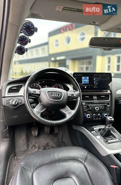 Седан Audi A4 2013 в Конотопі