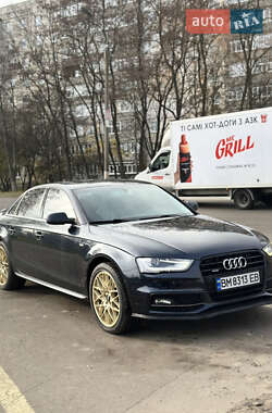 Седан Audi A4 2013 в Конотопі