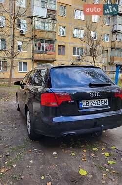 Универсал Audi A4 2006 в Чернигове