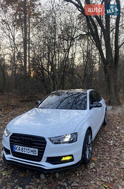 Седан Audi A4 2015 в Киеве