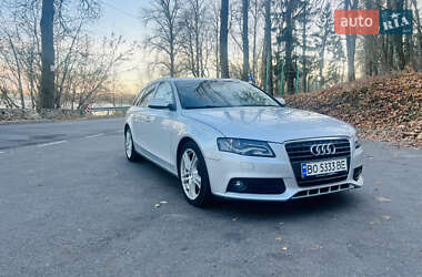 Універсал Audi A4 2011 в Тернополі