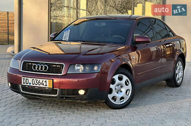 Седан Audi A4 2004 в Тернополе