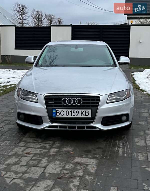 Седан Audi A4 2009 в Трускавце