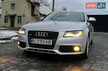 Седан Audi A4 2009 в Трускавце