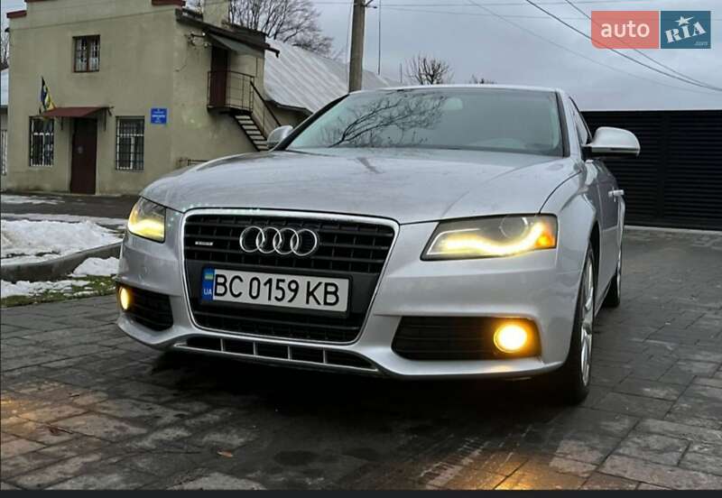 Седан Audi A4 2009 в 