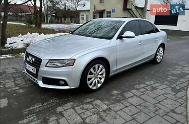 Седан Audi A4 2009 в 