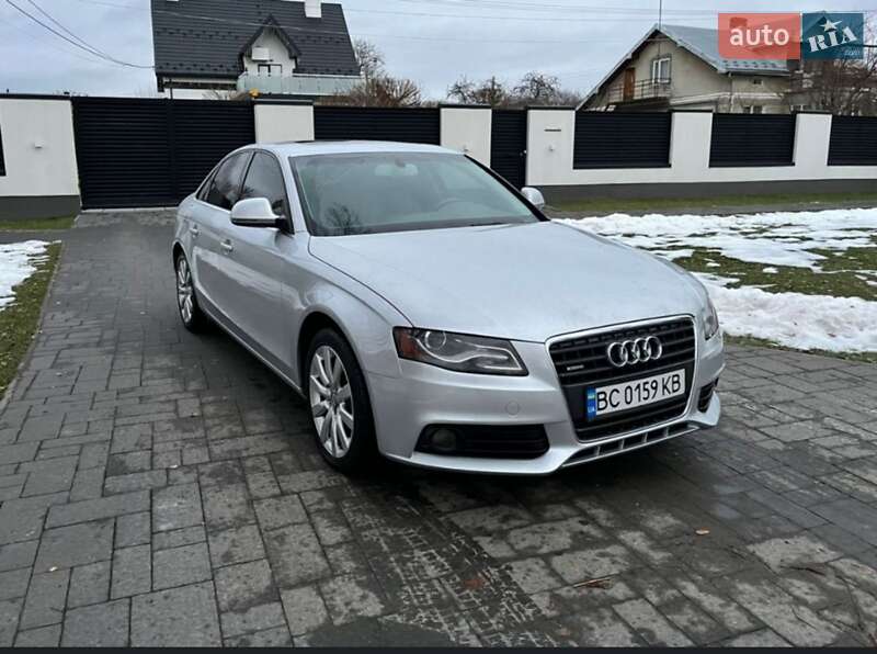 Седан Audi A4 2009 в Трускавце